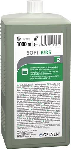 Hautreinigungslotion GREVEN® SOFT B/RS 1l Flasche f.9000 473 400