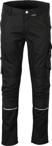 Bundhose Norit Gr.48 schwarz/schwarz PLANAM