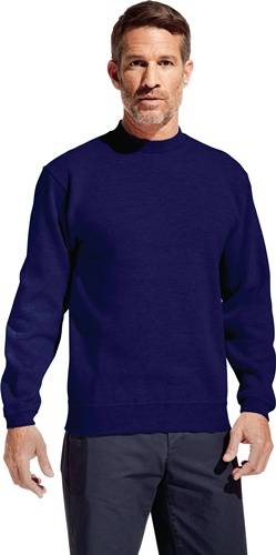 Men´s Sweatshirt 80/20 Gr.M navy PROMODORO