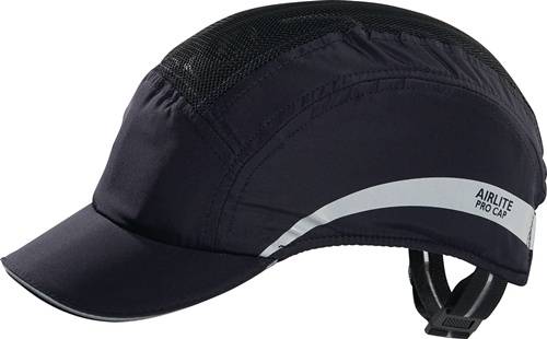 Anstoßkappe X! 9500 54-64cm blau Schirmlänge 5cm EN 812:2012 PRO FIT