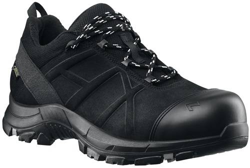 Sicherheitsschuh BE Safety 53 low Gr.7 (41) schwarz Leder S3 HRO
