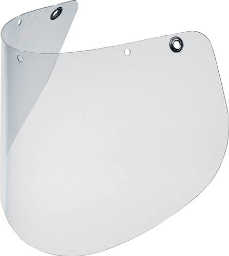 Schutzscheibe klar Cellulose AC EN 166 EN 167 EN 168 UHLEN