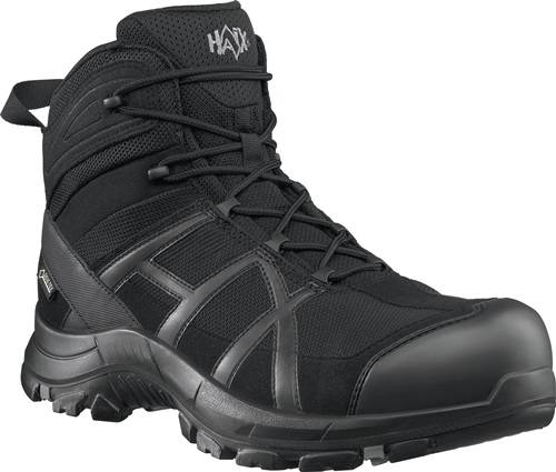 Sicherheitsstiefel BE 40 mid Gr.11(46) schwarz S3 HRO HI CI WR SRC ESD