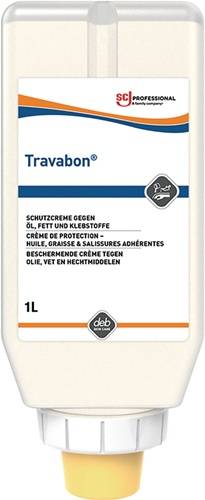 Hautschutzsalbe Travabon® 1l silikonfrei,parfümiert