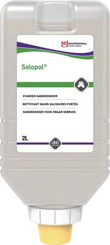 Handreinigungspaste Solopol® 2l seifenfrei,parfümiert