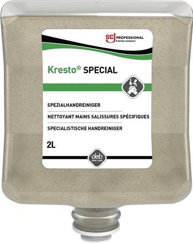 Handreiniger Kresto® SPECIAL 2l parfümiert beige Kartusche
