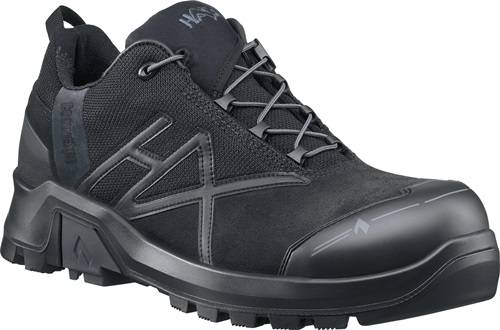 Sicherheitsschuh Connexis® GTX low Gr.8 (42) schwarz S3 HRO HI CI WR SRC EDS