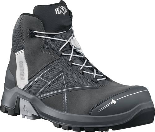 Sicherheitsstiefel Connexis® GTX mid Gr.6,5(40) grau/silber S3 HRO HI CI WR SRC