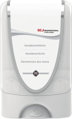 TouchFREE-Spender InstantFOAM Complete H277xB170xT100ca.mm 1l weiß St.