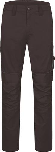 HELMUT FELDTMANN GmbH Stretch-Bundhose Faro Gr.48 schwarz ELYSEE 22261-48