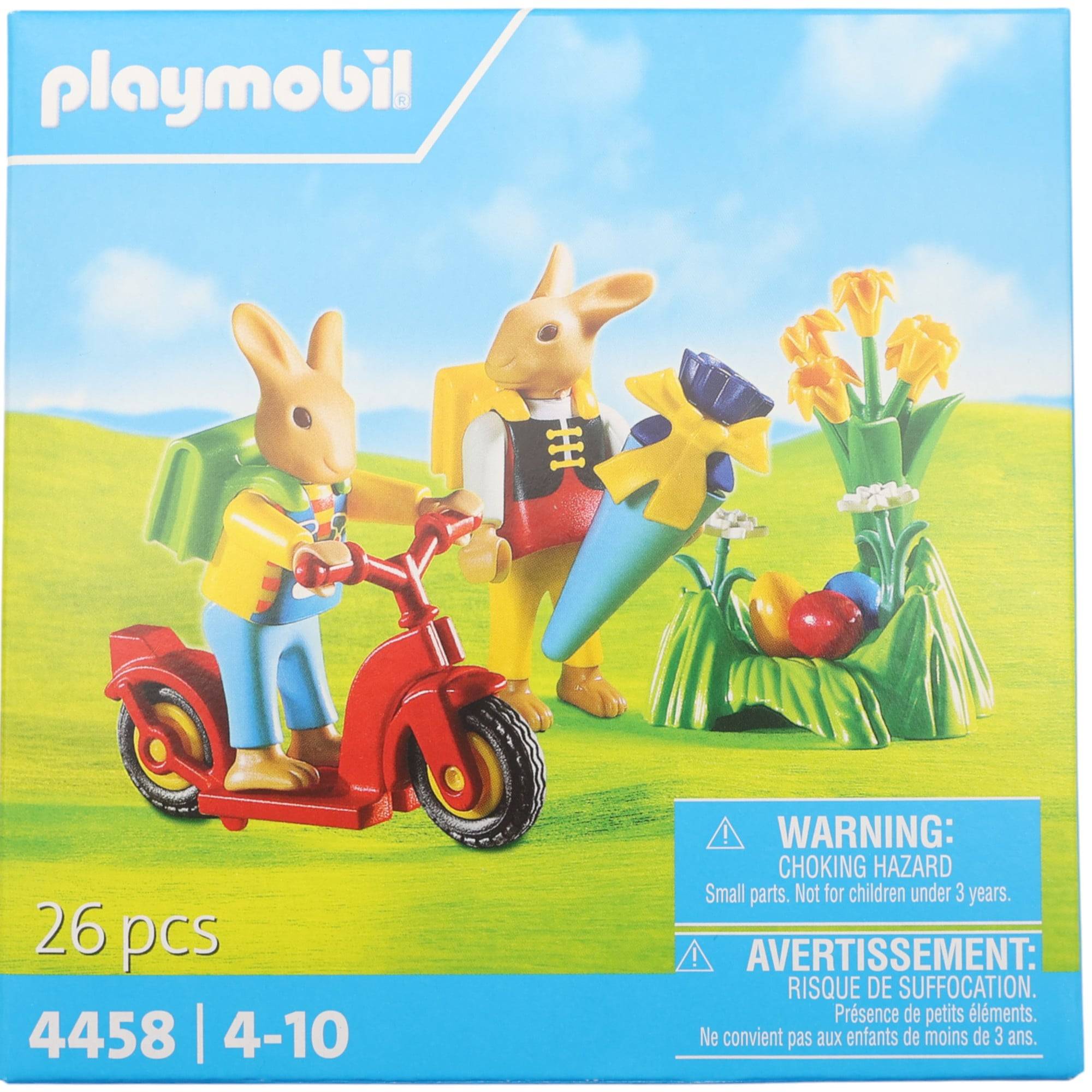 PLAYMOBIL® 4458 Häschens erster Schultag