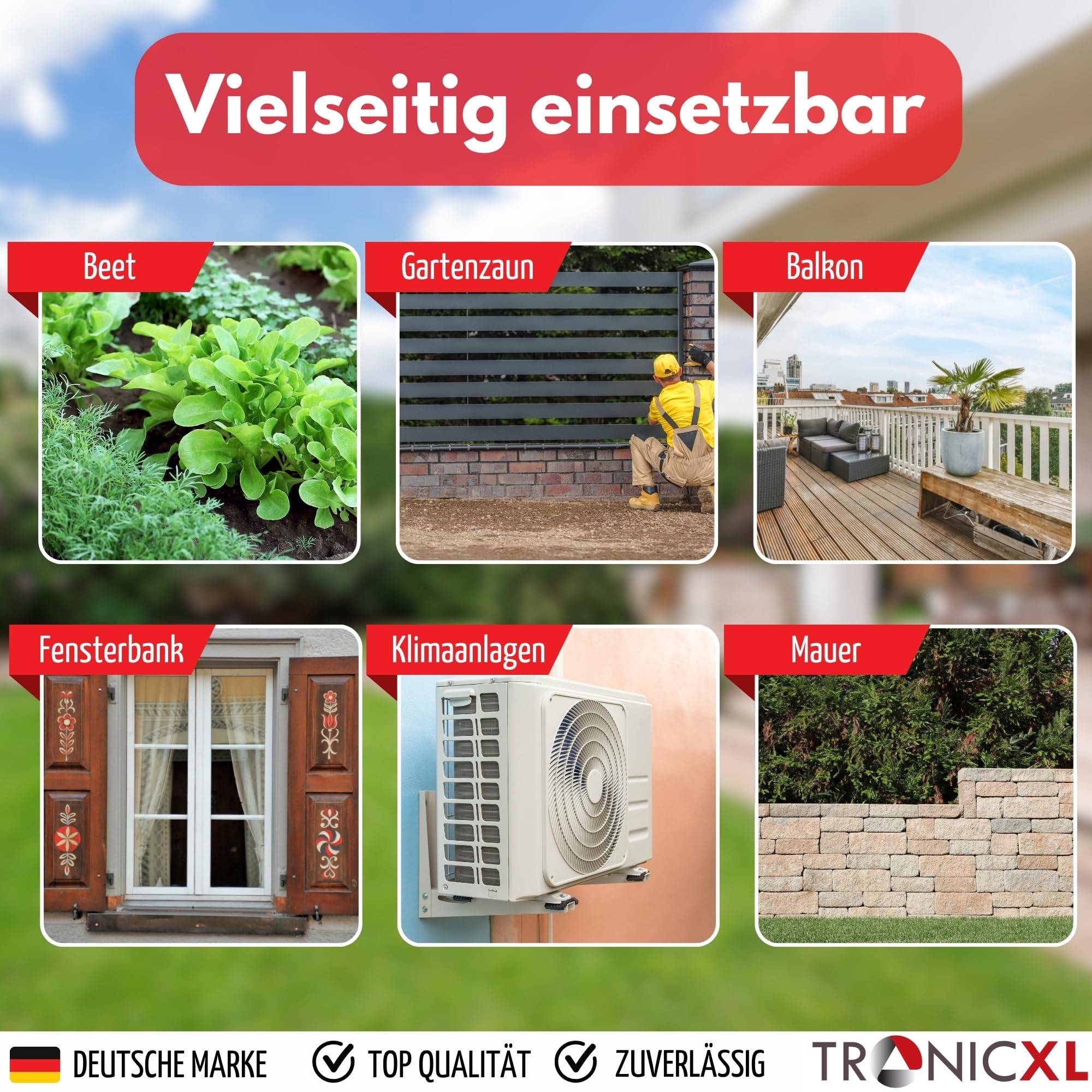 Taubenabwehr und Taubenschreck aus Kunststoff Vogelabwehr natürliche Schädlingsbekämpfung Schutz vor lästigen Vögeln Raabe Schwarz (Rabe schwarz,