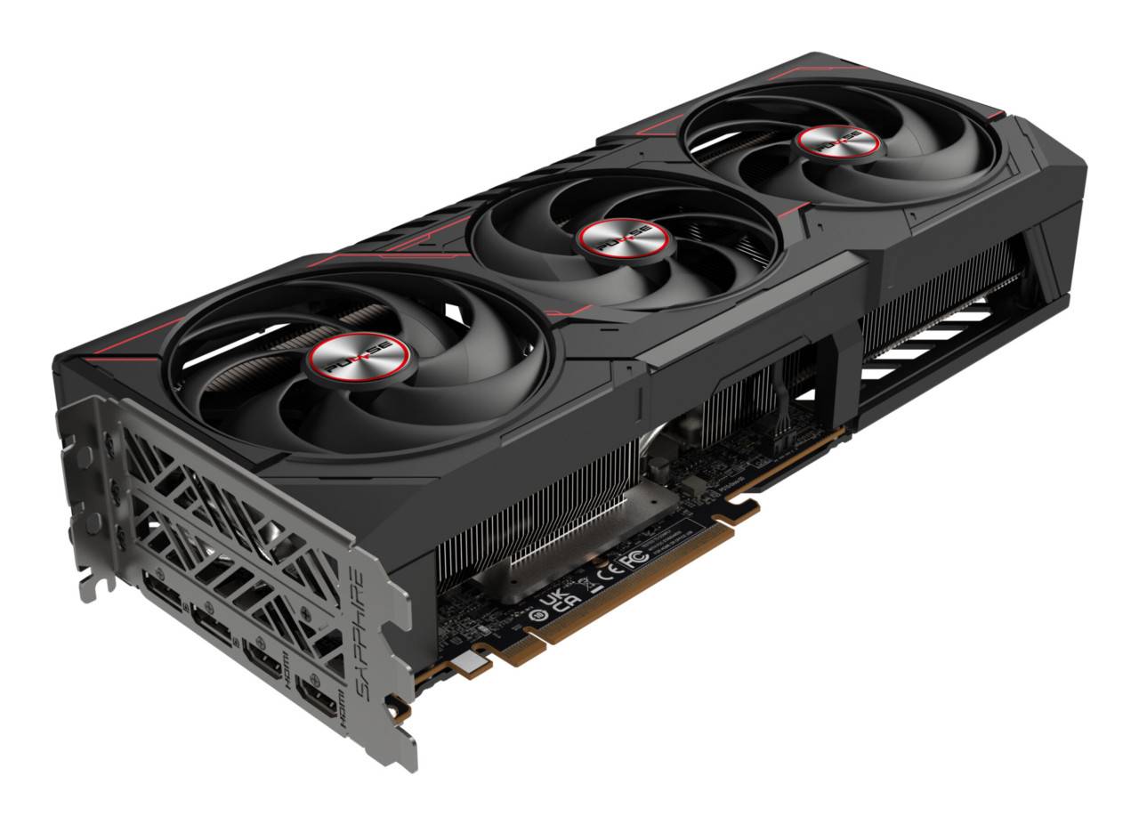 VGA SAPPHIRE PULSE Radeon RX 9070 XT 16GB Gaming (UEFI)