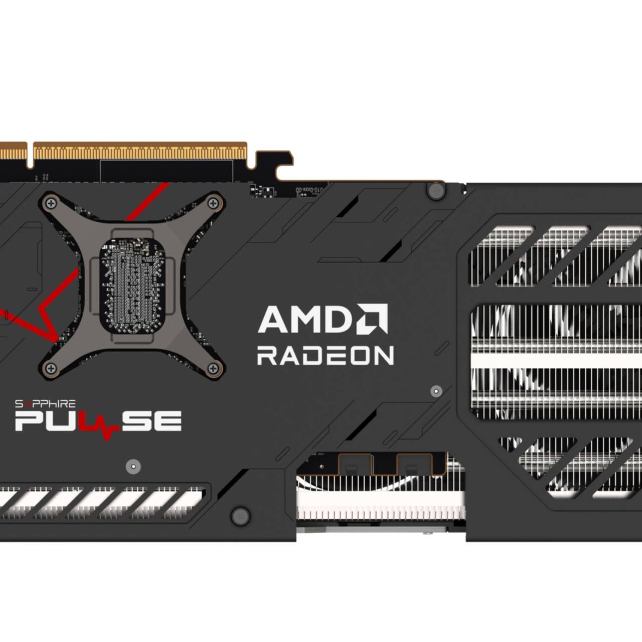 VGA SAPPHIRE PULSE Radeon RX 9070 XT 16GB Gaming (UEFI)