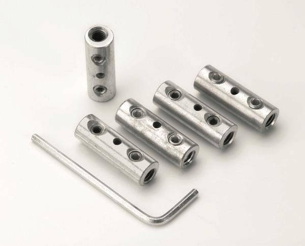 GT Schraubverb.m.Inbusschlüssel ZSVW 6 1,5-6 qmm 5 Stück in einer Tüte (Inhalt 1 Stück)