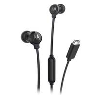 Motorola Solutions EARBUDS 3C-S black USB-C Connector - Headset