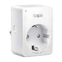 TP-LINK Tapo Mini Smart Wi-Fi Socket Energy Monitoring