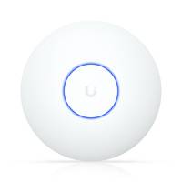 Ubiquiti Compact ceiling-mounted WiFi 7 AP with 4 spatial streams