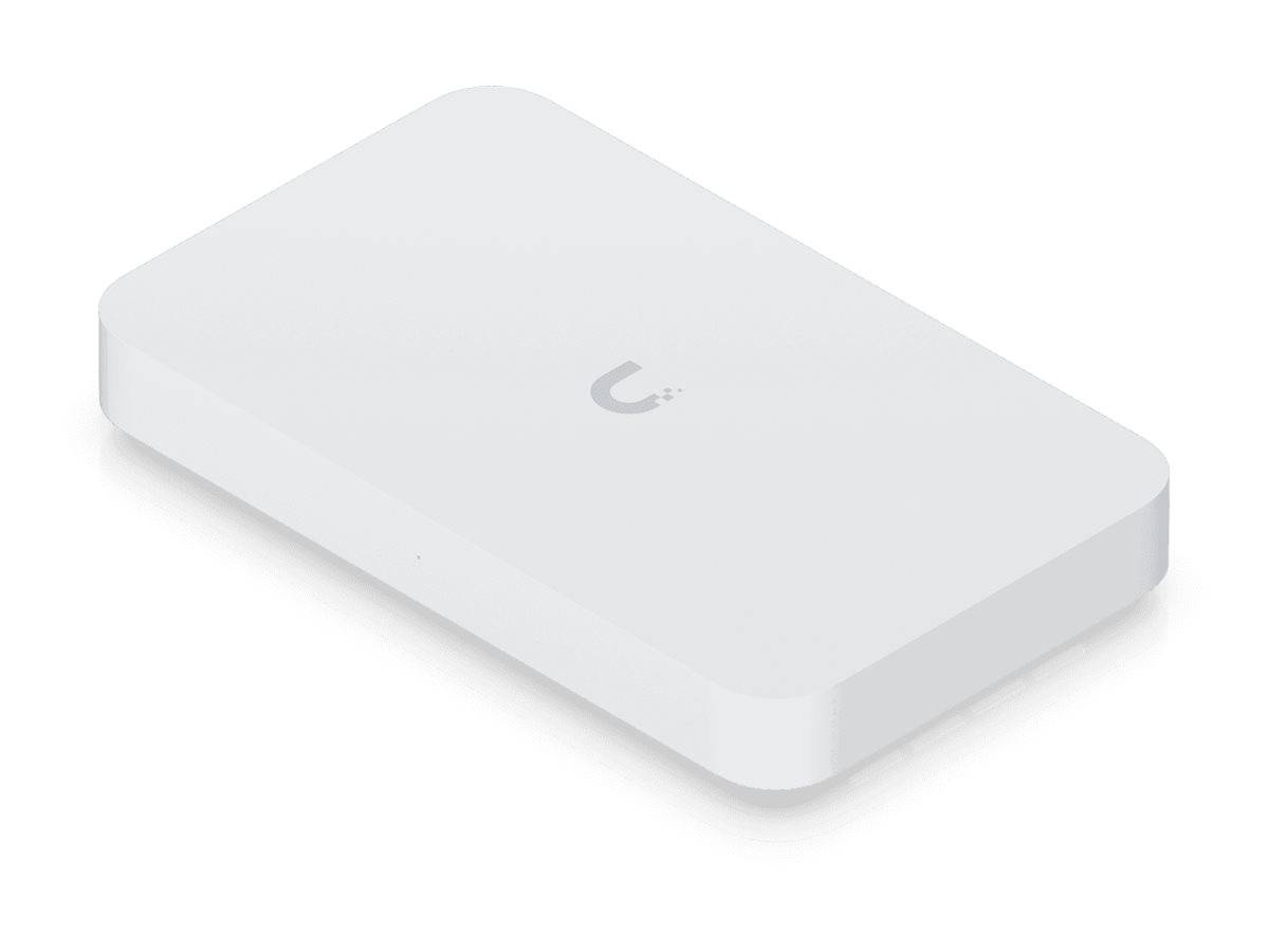 Ubiquiti UniFi Gateway Fiber - Gateway - 2.5GbE, 10GbE