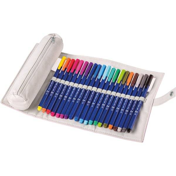 Fasermaler triplus color rPP 20 Stück