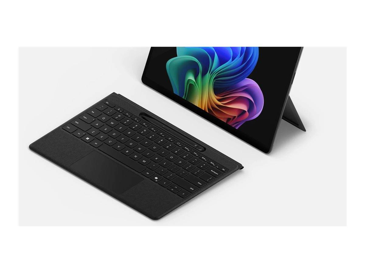 Microsoft Surface Pro Flex Keyboard - Tastatur - mit Touchpad,