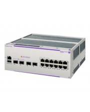 Alcatel Lucent OmniSwitch OS6865-P16X Switch L3 managed 2 x 1 Gigabit / 10 SFP+ + 2 x SFP + 12 x 10/100/1000 PoE+ an Rack montierbar PoE 300 W