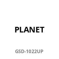 Planet 8-Port PoE+ Desktop Switch GSD-1022UP
