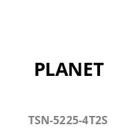 Planet Industrial L2+ 4-Port Managed TSN Switch TSN-5225-4T2