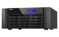 QNAP 12-bay 2.5" SATA all flash desktop NAS - NAS - SATA