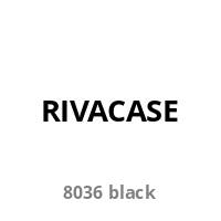 Riva NB Tasche Boboli 15,6"-16" schwarz 8036