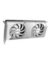 Inno3D RTX5070 X3 OC White 12 GB GDDR7 HDMI 3xDP 12.288 MB 192 Bit