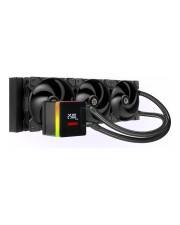 Enermax LiqTech XTR - Prozessor-Flüssigkeitskühlsystem - Kühlergröße: 360 mm - (für: LGA4677, SP3, SP6, TR4, TR5)