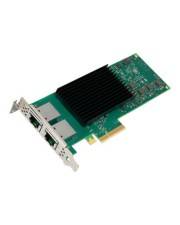 Intel NIC/PCiE up to 10Gb RJ45 x 2 Single PCI