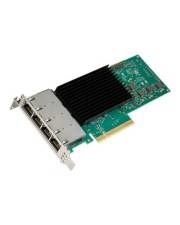 Intel NIC/PCiE up to 10Gb RJ45 x 4 Bulk PCI