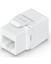 Ubiquiti Toolless keystone for terminating a Cat6 Ethernet 12pack Terminierung CAT6 Enthernet Buchse