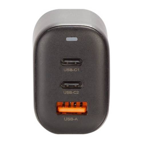 SWIT ELECTRONICS UC-2065 - Reise-Ladegerät für Laptops & weitere Geräte (65 W Ausgangsleistung | USB-C/A GaN)