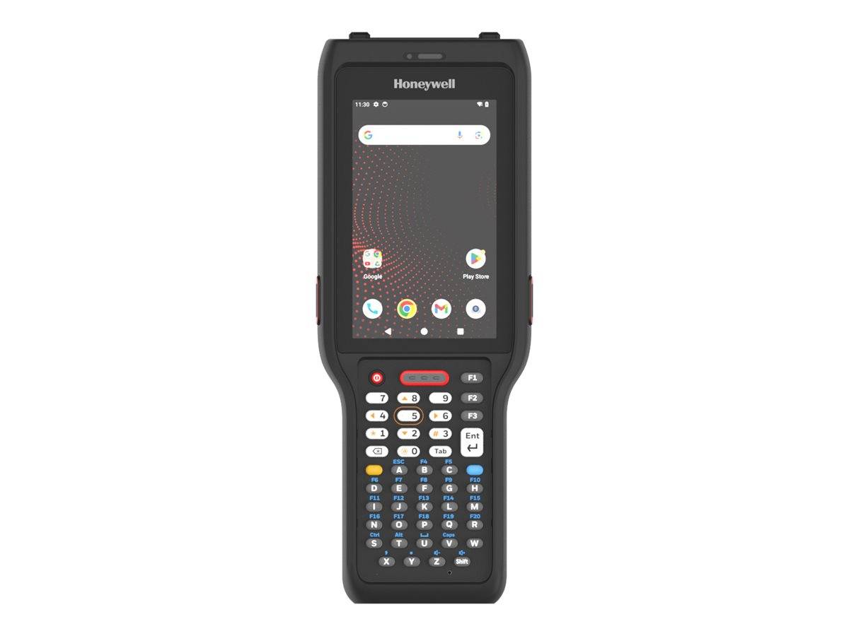 Honeywell CK62, XLR Scan-Engine, 2D, 10,5cm (4''), Alpha, RTC, hot-swap, USB-C, BT, WLAN, 5G, Android, Kit (USB), GMS