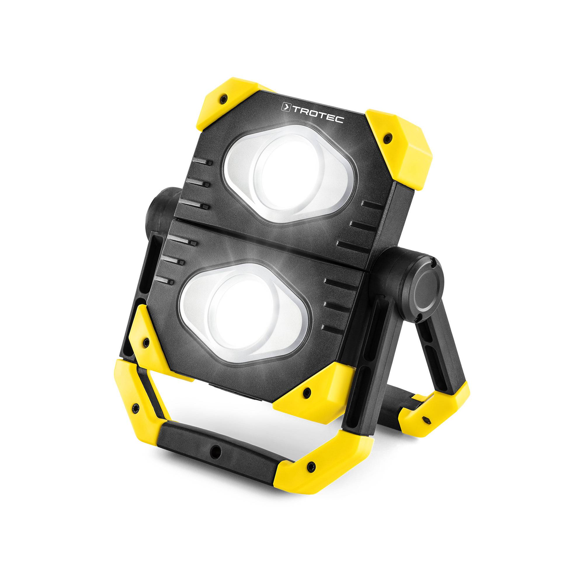 Akku-LED-Arbeitsleuchte PWLS 08-10