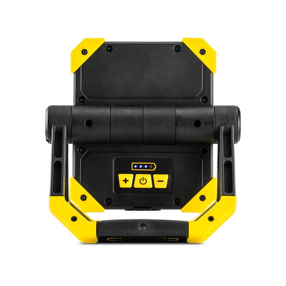 Akku-LED-Arbeitsleuchte PWLS 08-10