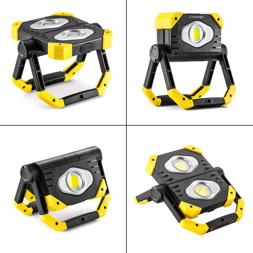 Akku-LED-Arbeitsleuchte PWLS 08-10