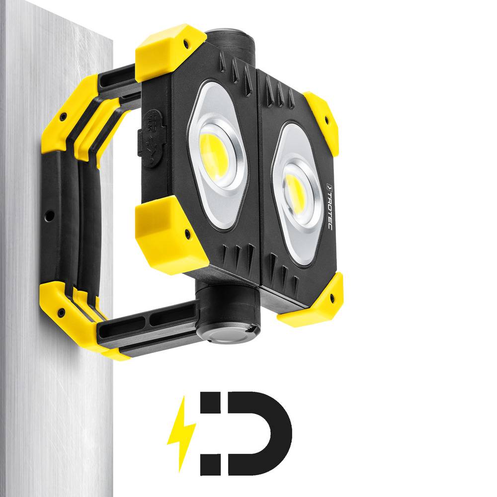 Akku-LED-Arbeitsleuchte PWLS 08-10