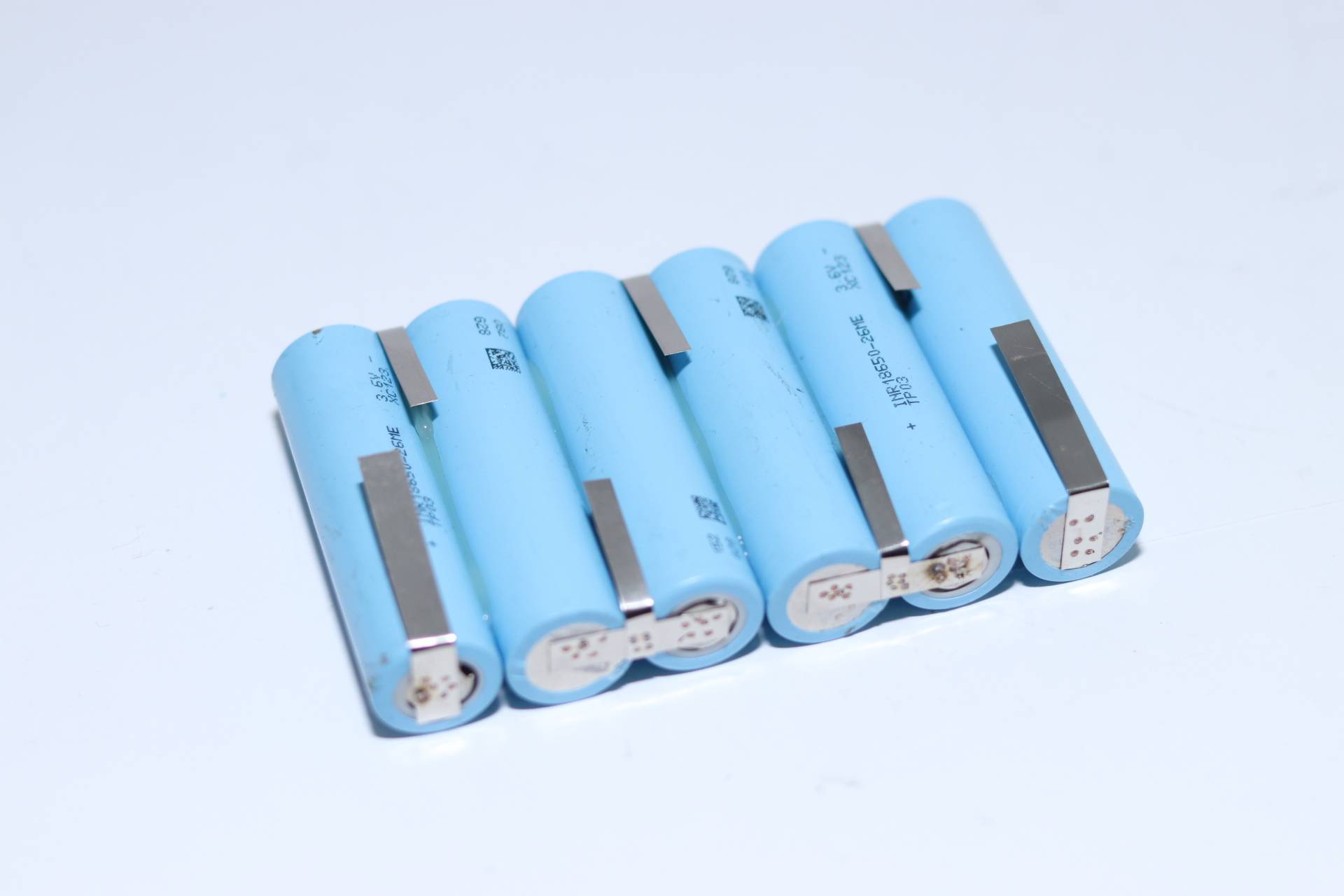 Akkupack für ECOVACS Robotics 6ISR18650-2200 / 6ICNMR19/66 - 22,2 Volt Li-Ion zum Selbsteinbau