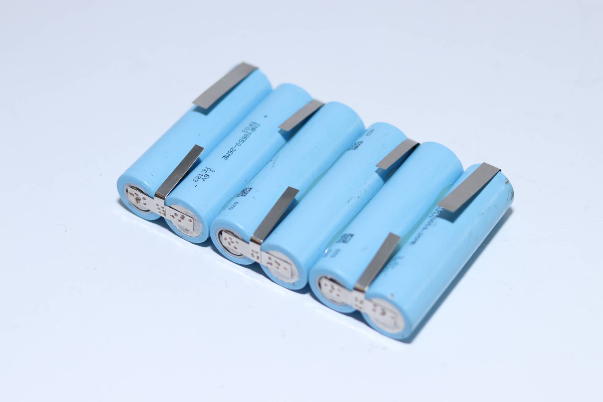 Akkupack für ECOVACS Robotics 6ISR18650-2200 / 6ICNMR19/66 - 22,2 Volt Li-Ion zum Selbsteinbau