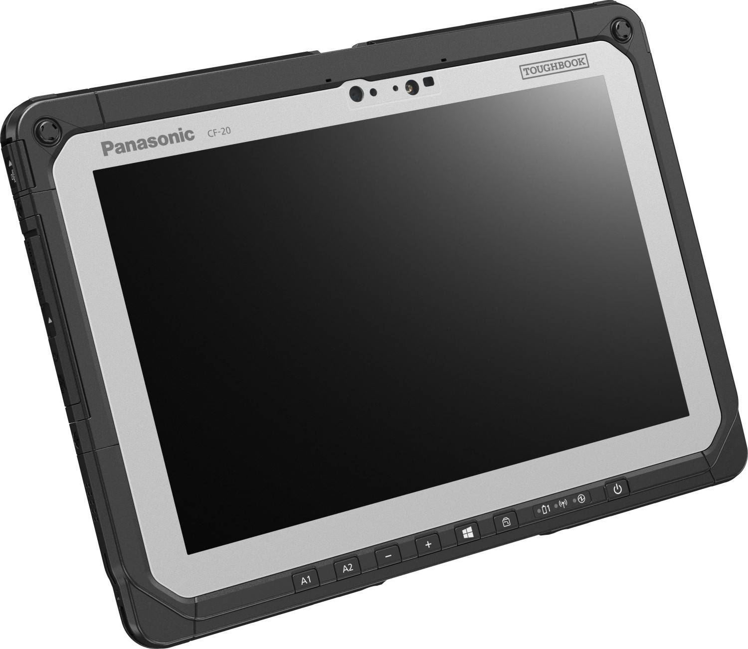 Panasonic Toughbook CF-20 MK2 i5-7Y57 10.1" WUXGA Webcam Touch 4G Win 10 Pro 512 GB m.2 SSD