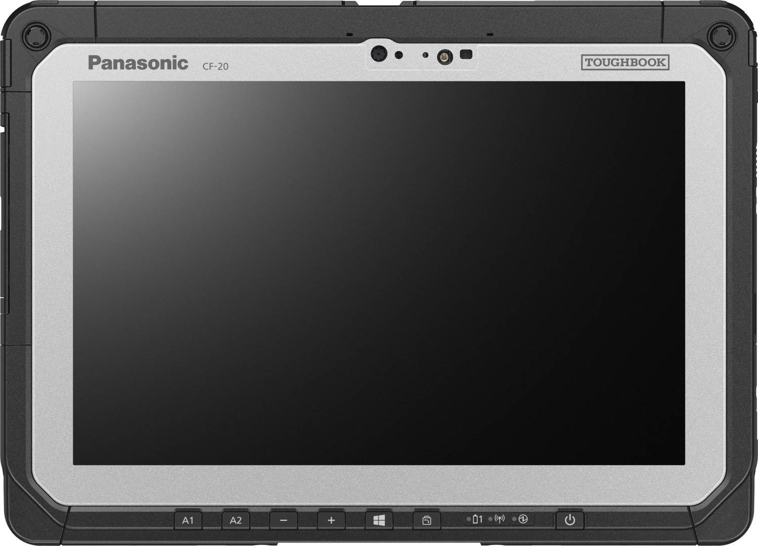 Panasonic Toughbook CF-20 MK2 i5-7Y57 10.1" WUXGA Webcam Touch 4G Win 10 Pro 256 GB m.2 SSD