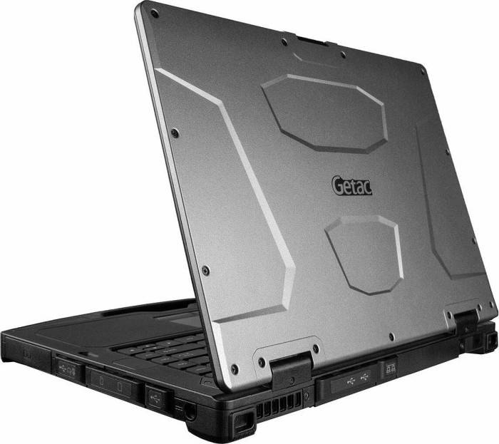 Getac S410 G1 i5-6300U 14,1" FHD Webcam LTE FP Windows 10 Pro DE 16 GB 512 GB m.2 SSD