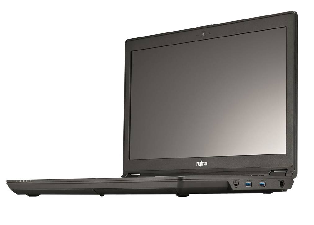 Fujitsu Celsius H7510 i7-10850H 15.6" FHD Quadro T1000 Webcam Win 11 Pro DE 16 GB 2 TB GB SSD