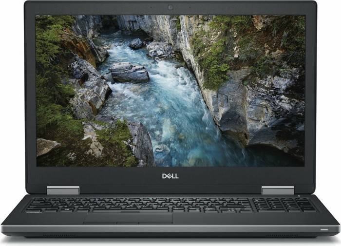 Dell Precision 7540 i7-9850H 15.6" FHD Nvidia Quadro T1000 Webcam Win 11 Pro DE 64 GB 512 GB SSD