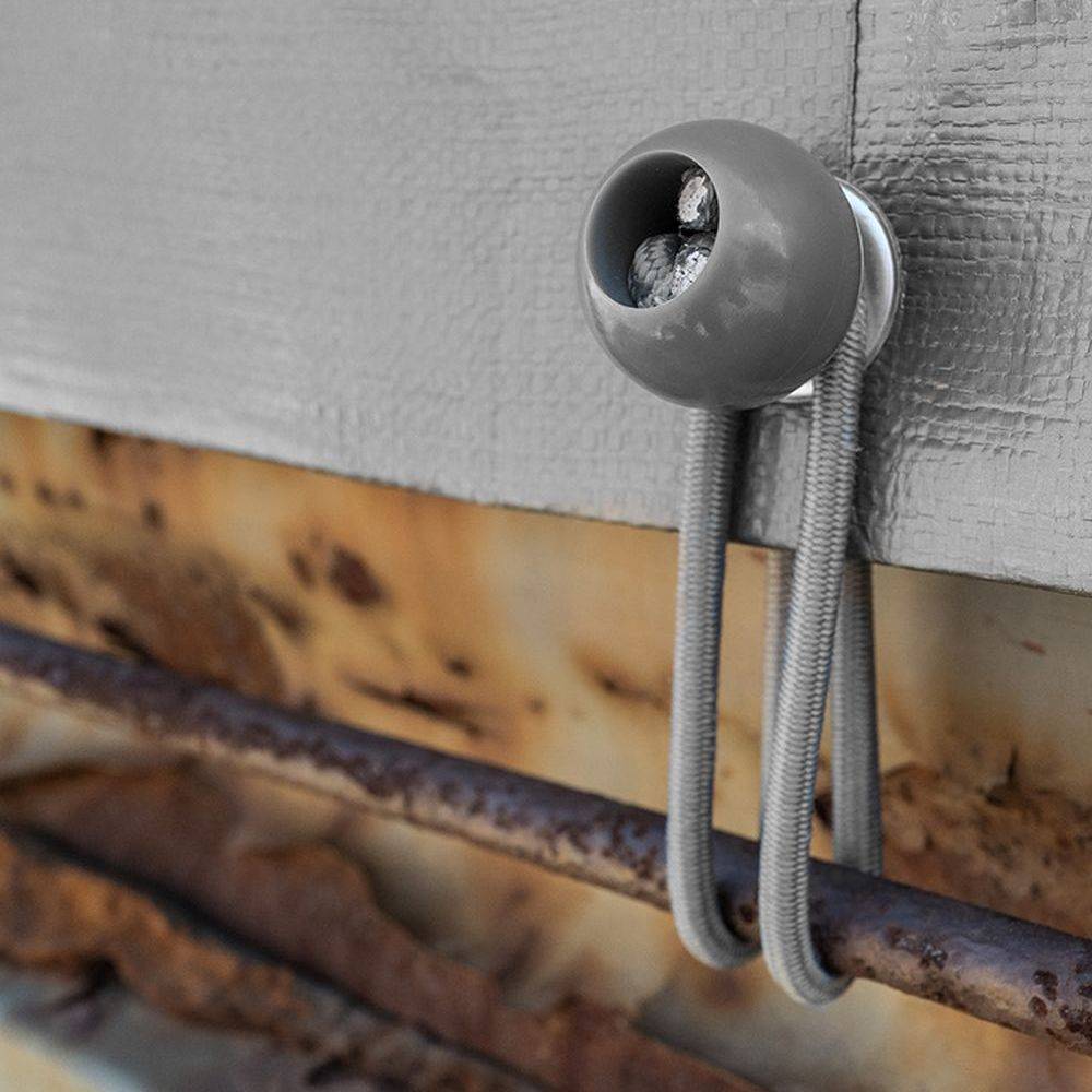 20 cm Expander mit Kugel 10 St.