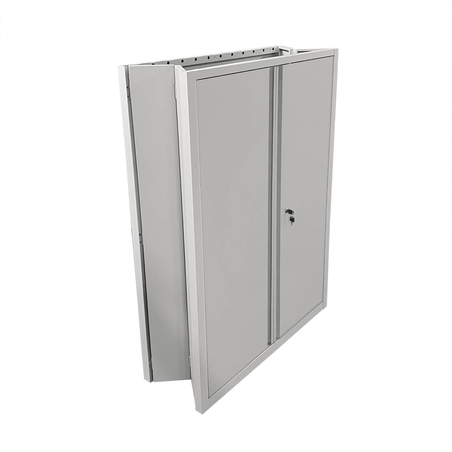 Phoenix Safe Aktenschrank faltbar Schlüssel mittel